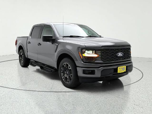 Certified 2024 Ford F150 STX RWD image 1