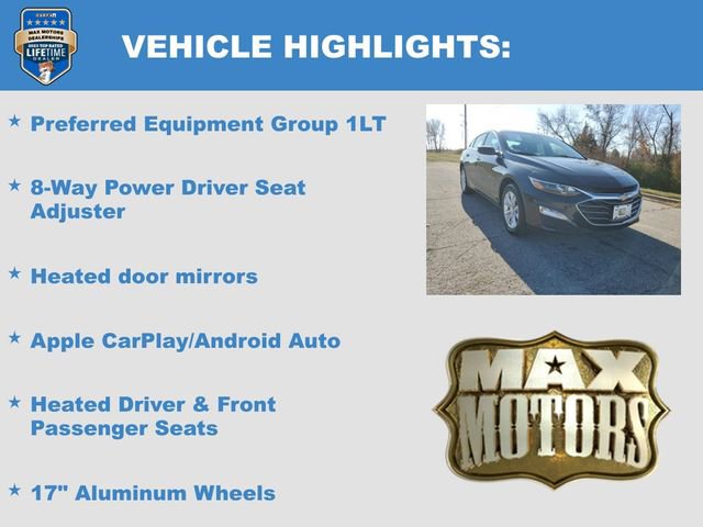 Used 2023 Chevrolet Malibu LT image 5