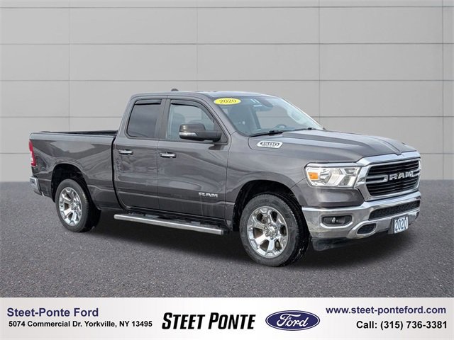 Used 2020 RAM 1500 Big Horn image 5