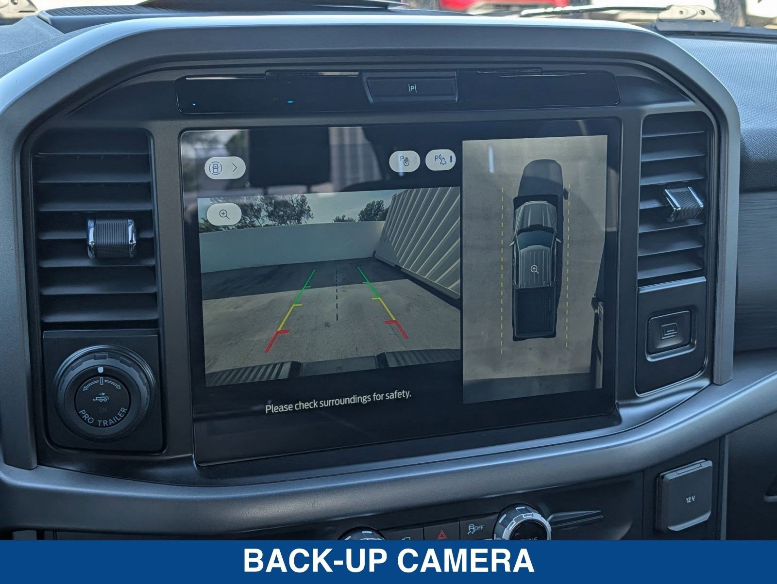 Certified 2025 Ford F150 XLT w/ Equipment Group 302A MID image 28