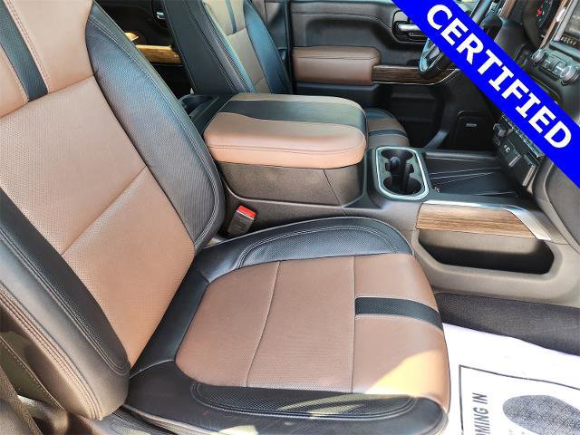 Used 2023 Chevrolet Silverado 2500 High Country w/ Technology Package image 13