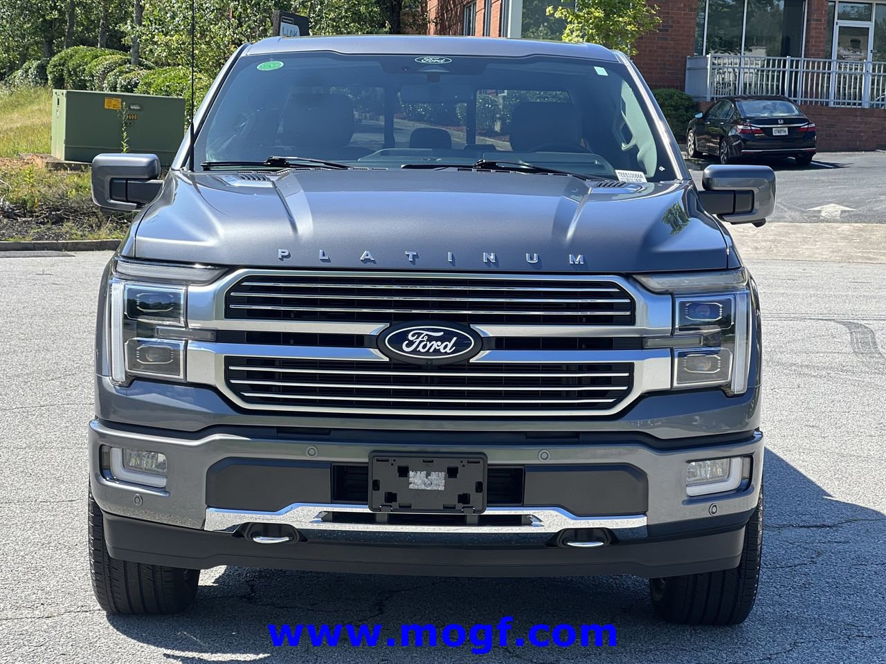 Certified 2024 Ford F150 Platinum w/ Equipment Group 703A Plus AWD/4WD image 31