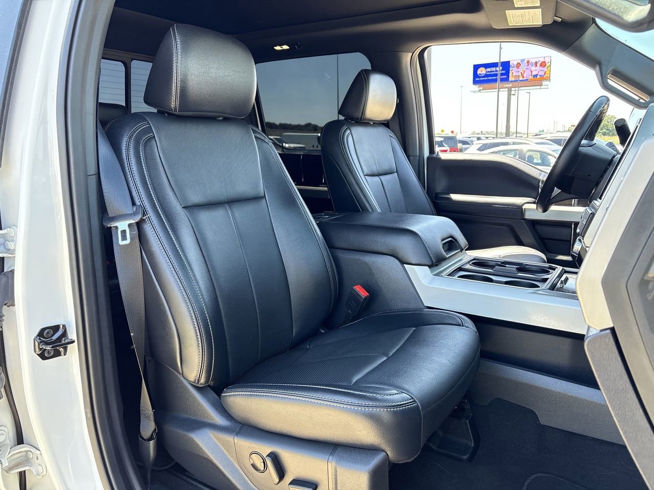 Certified 2022 Ford F250 Lariat w/ Lariat Ultimate Package AWD/4WD image 34