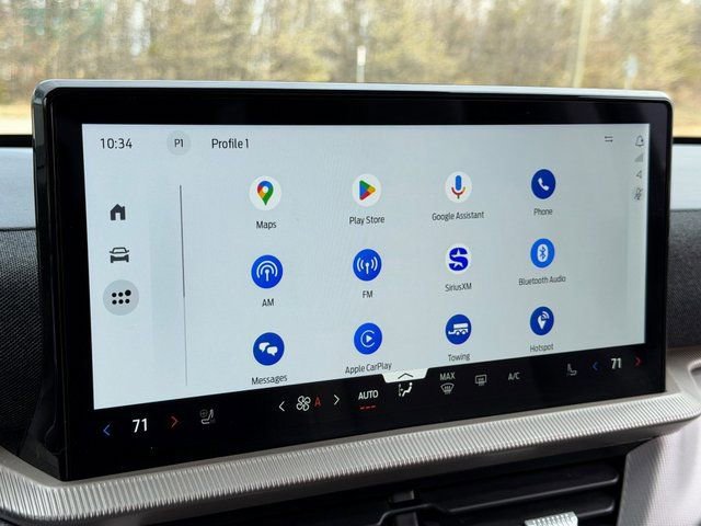 Certified 2025 Ford Explorer Active w/ Active Comfort Package image 21