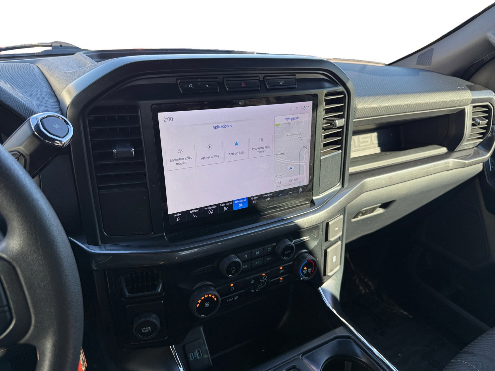 Certified 2024 Ford F150 STX w/ STX Black Appearance Package image 12