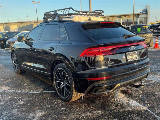 Used 2019 Audi Q8 Prestige image 4
