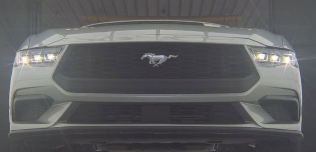 Certified 2024 Ford Mustang Premium RWD image 2