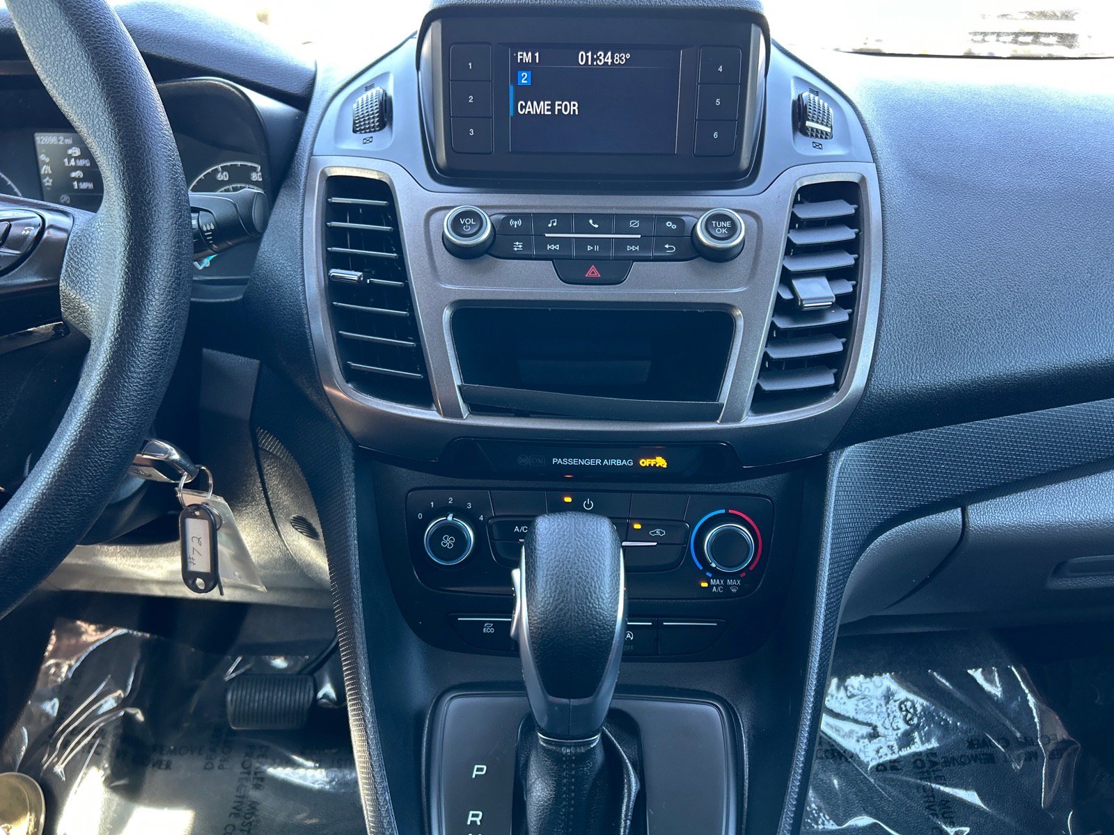 Certified 2021 Ford Transit Connect XL FWD image 23