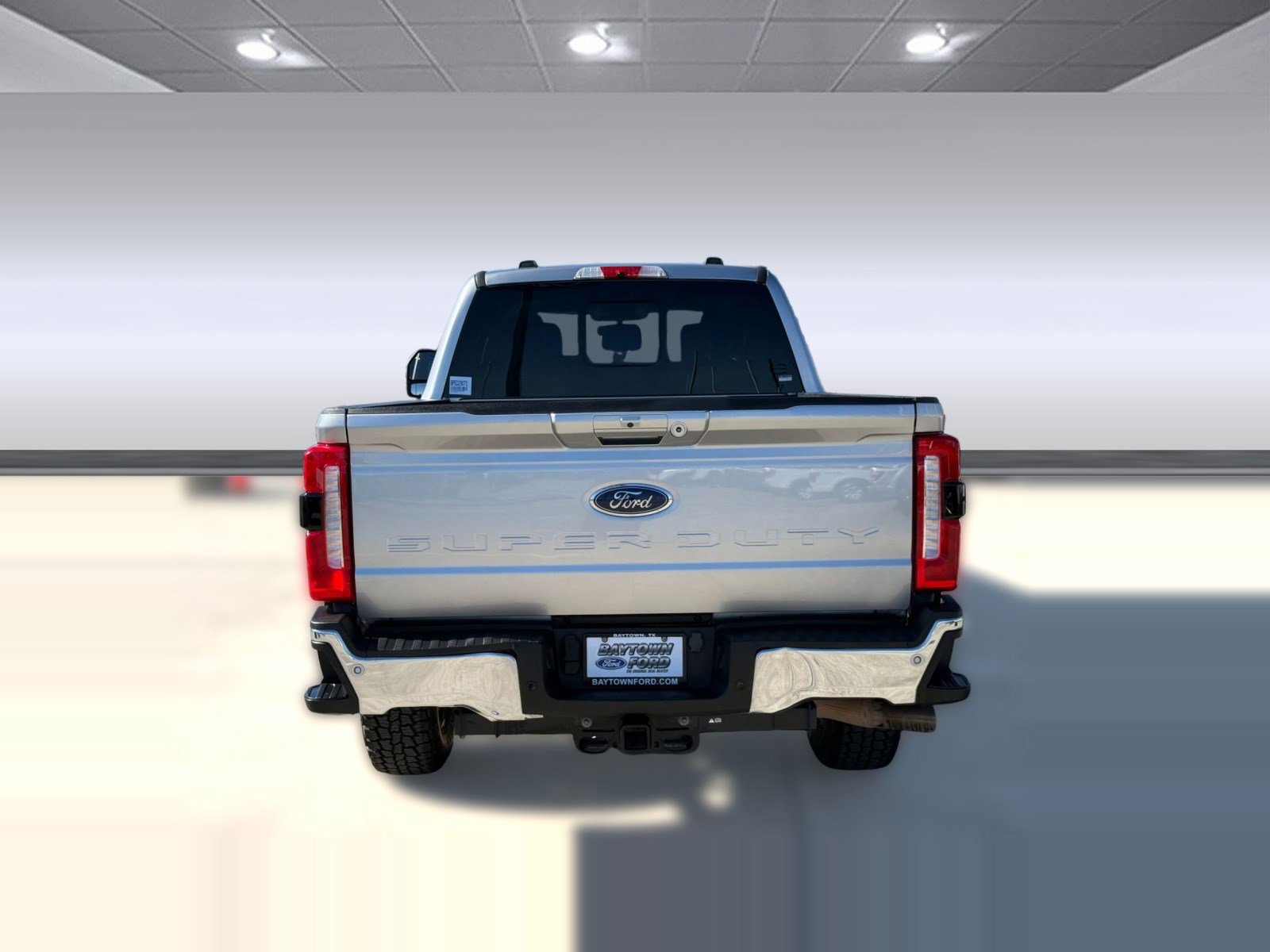 Certified 2023 Ford F250 Lariat w/ FX4 Off-Road Package image 4