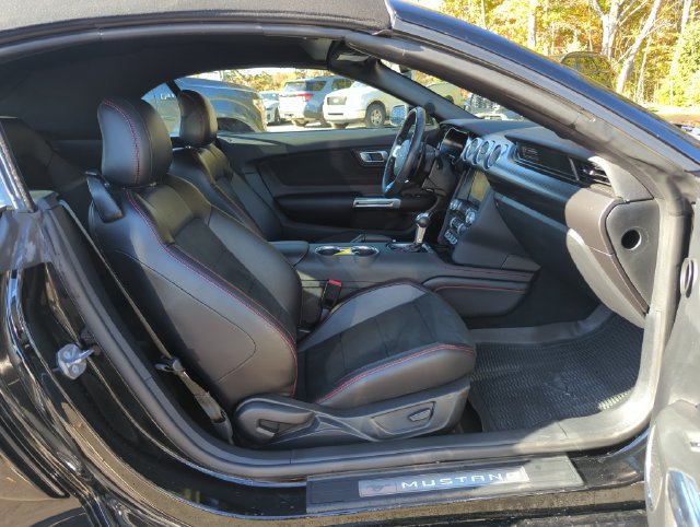 Certified 2020 Ford Mustang GT Premium w/ Equipment Group 401A RWD image 15