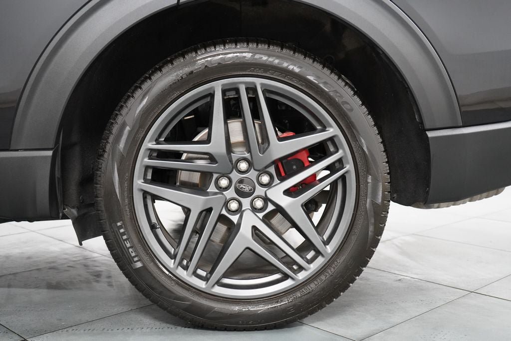 Certified 2025 Ford Explorer ST AWD/4WD image 35