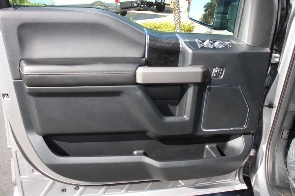 Certified 2020 Ford F150 Platinum w/ Equipment Group 701A Luxury AWD/4WD image 23