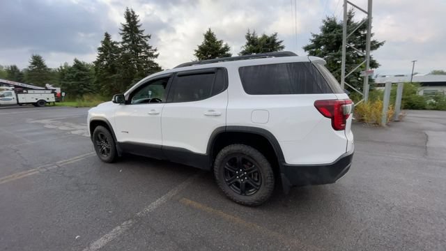 Used 2020 GMC Acadia AT4 w/ Driver Alert Package II AWD/4WD image 7