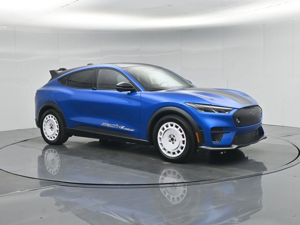 Certified 2025 Ford Mustang Mach-E GT AWD/4WD image 26
