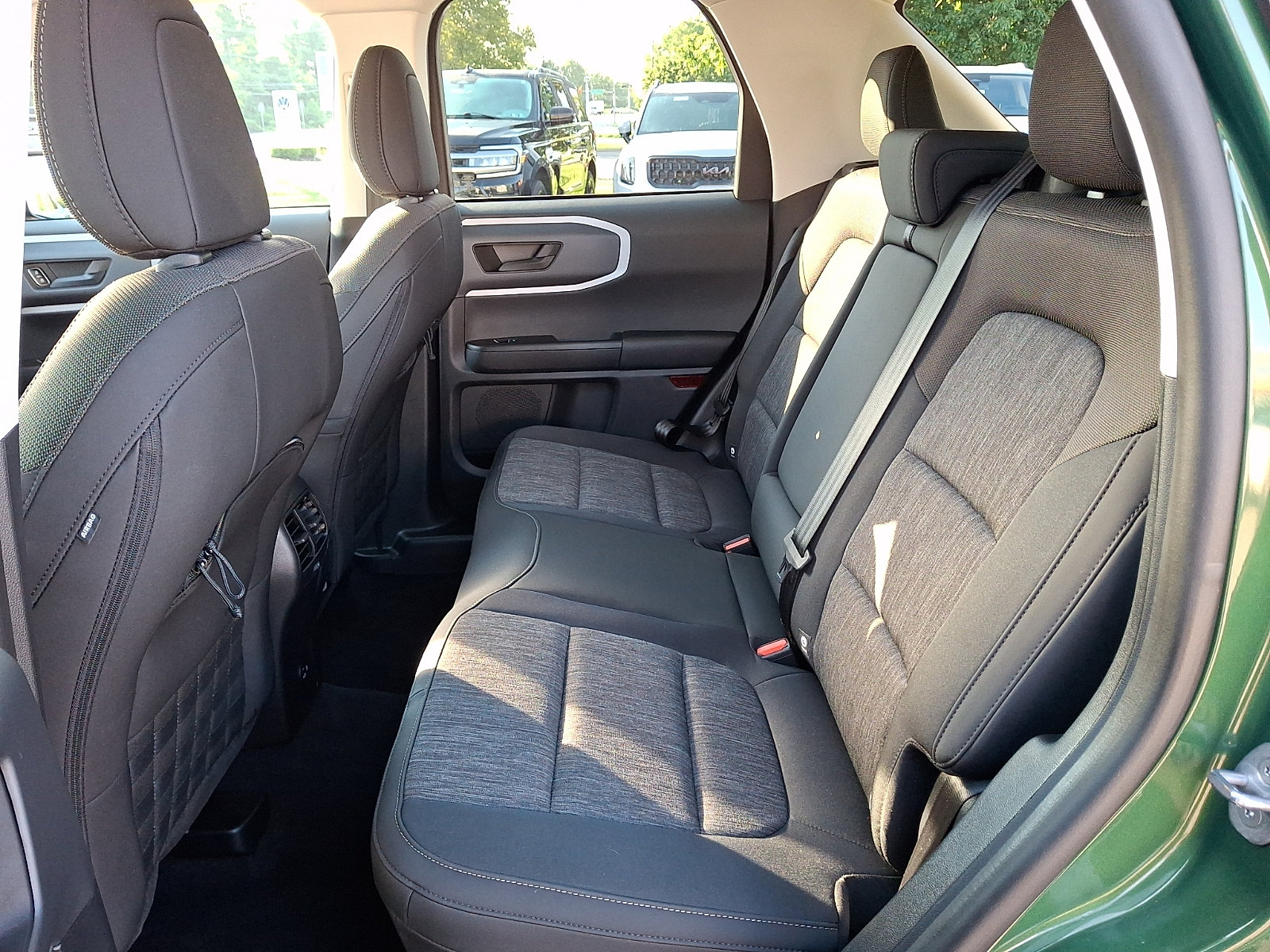 Certified 2023 Ford Bronco Sport Big Bend w/ Convenience Package AWD/4WD image 13