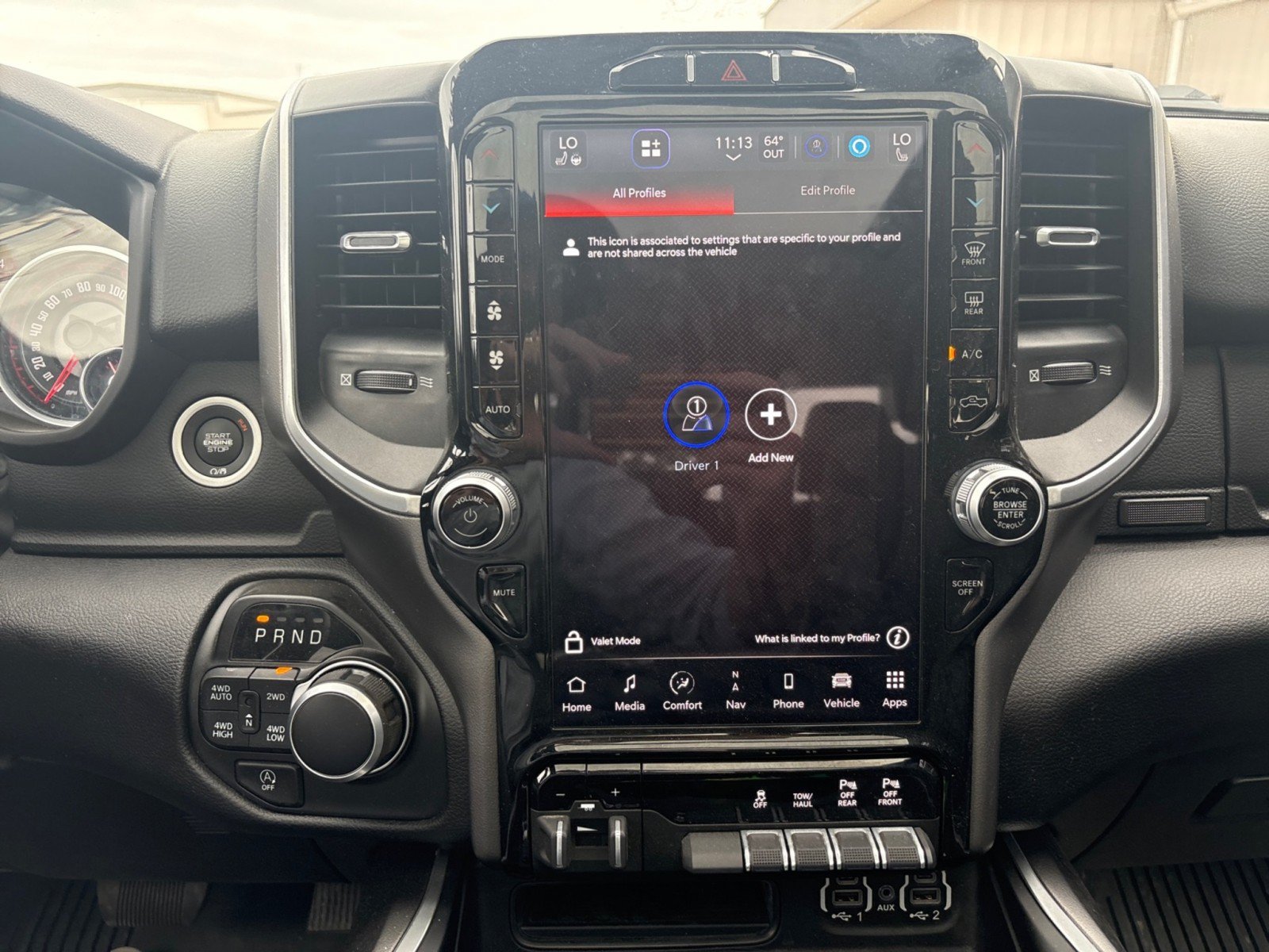 Used 2022 RAM 1500 Big Horn AWD/4WD image 22