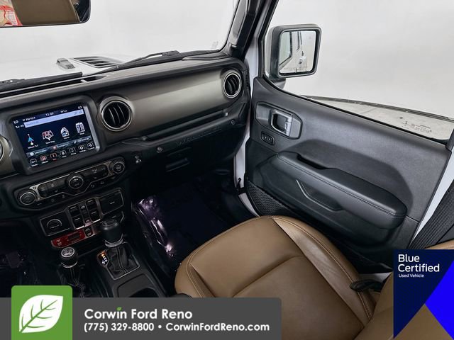 Used 2021 Jeep Wrangler Unlimited Rubicon image 27