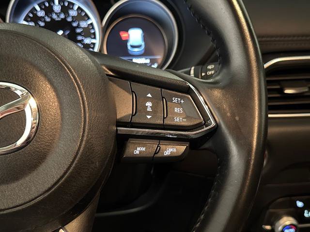 Used 2021 MAZDA CX-5 Touring FWD image 17