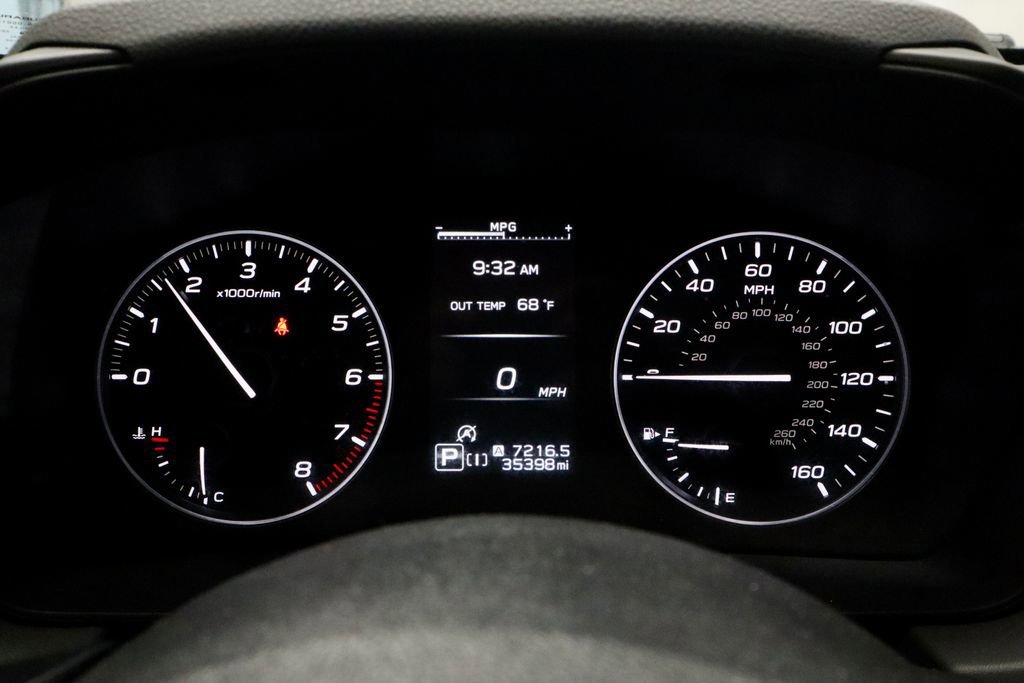 Used 2025 Subaru Crosstrek 2.0i Premium AWD/4WD image 30