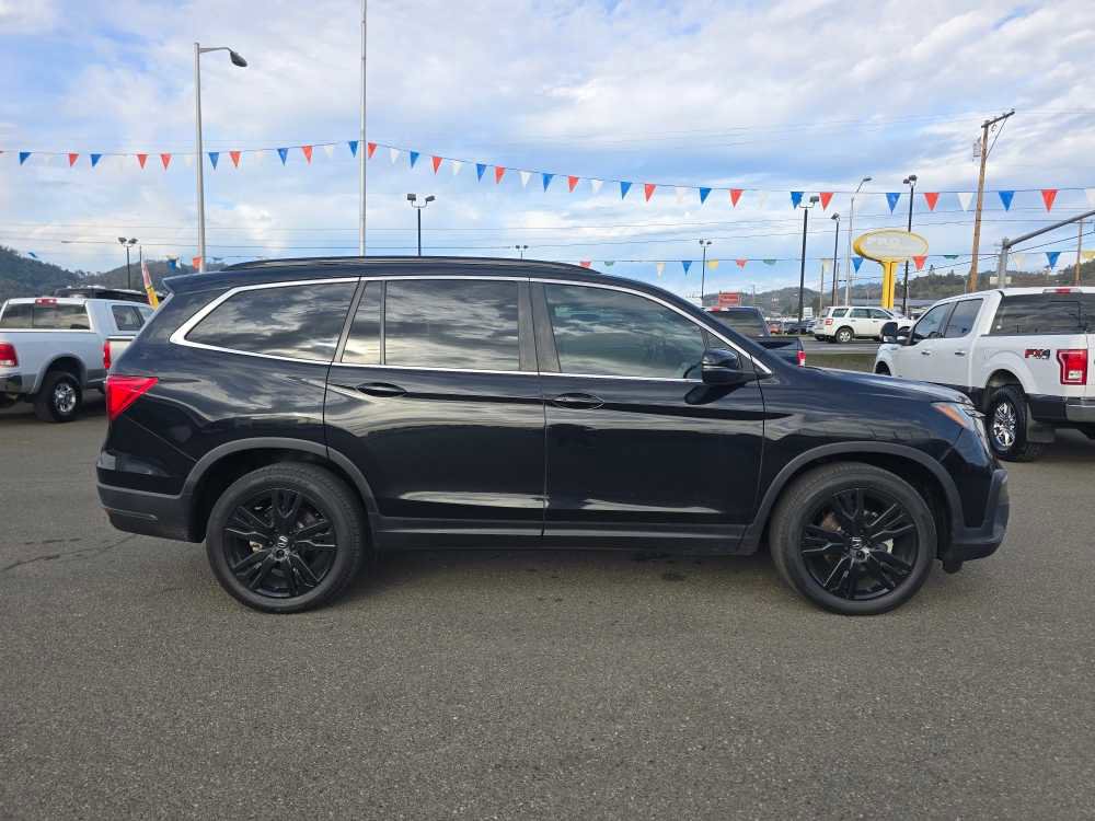 Used 2021 Honda Pilot Special Edition image 6