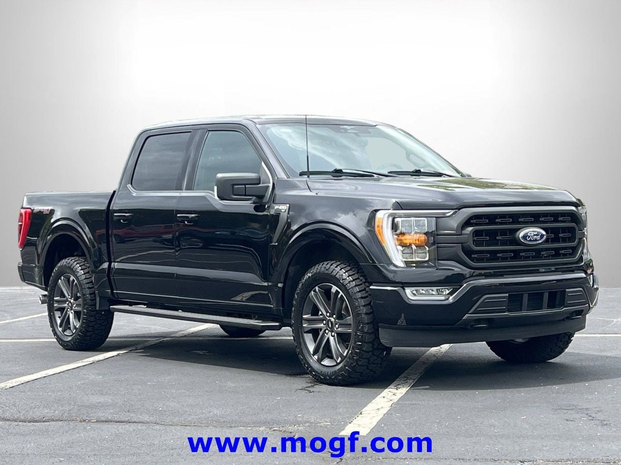 Certified 2023 Ford F150 XLT w/ Equipment Group 302A High AWD/4WD image 26