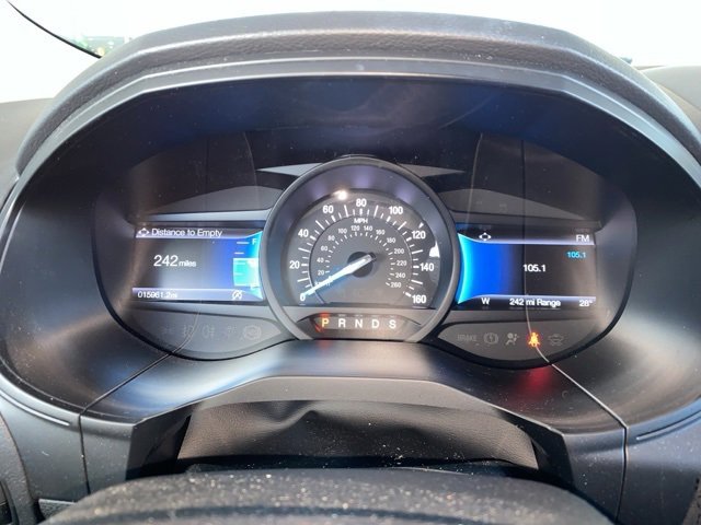 Certified 2023 Ford Edge SEL w/ Convenience Package image 10