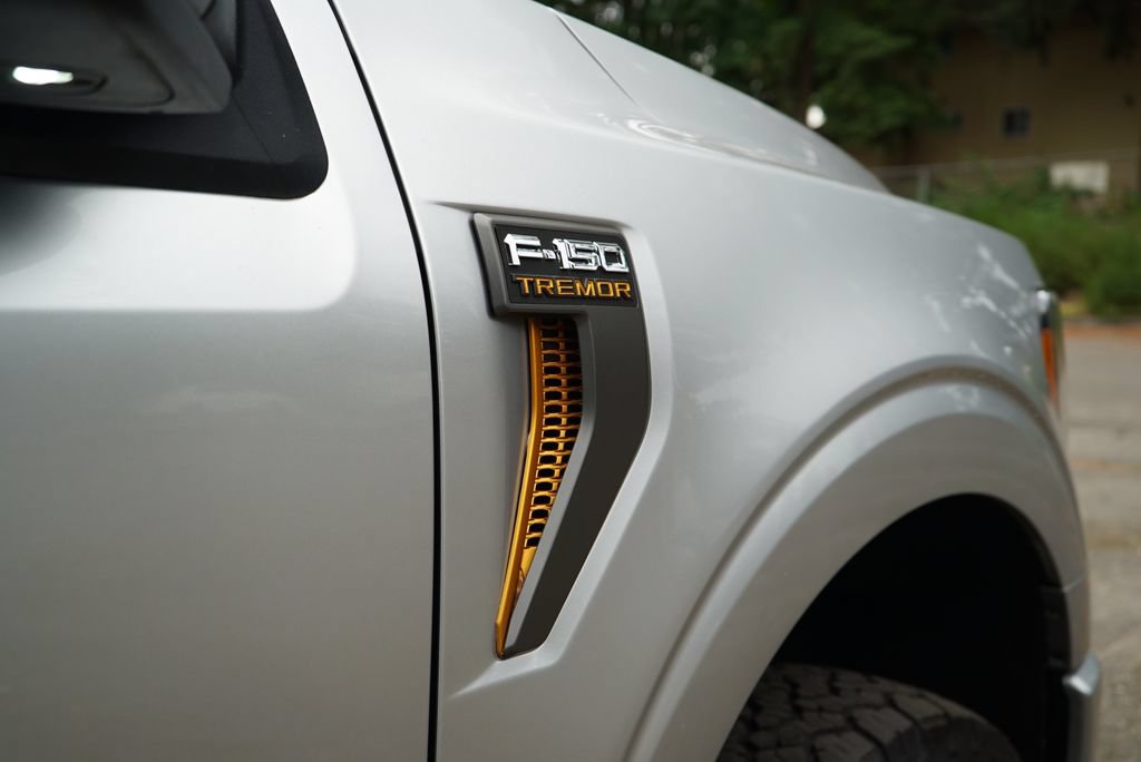 Certified 2023 Ford F150 Tremor AWD/4WD image 35