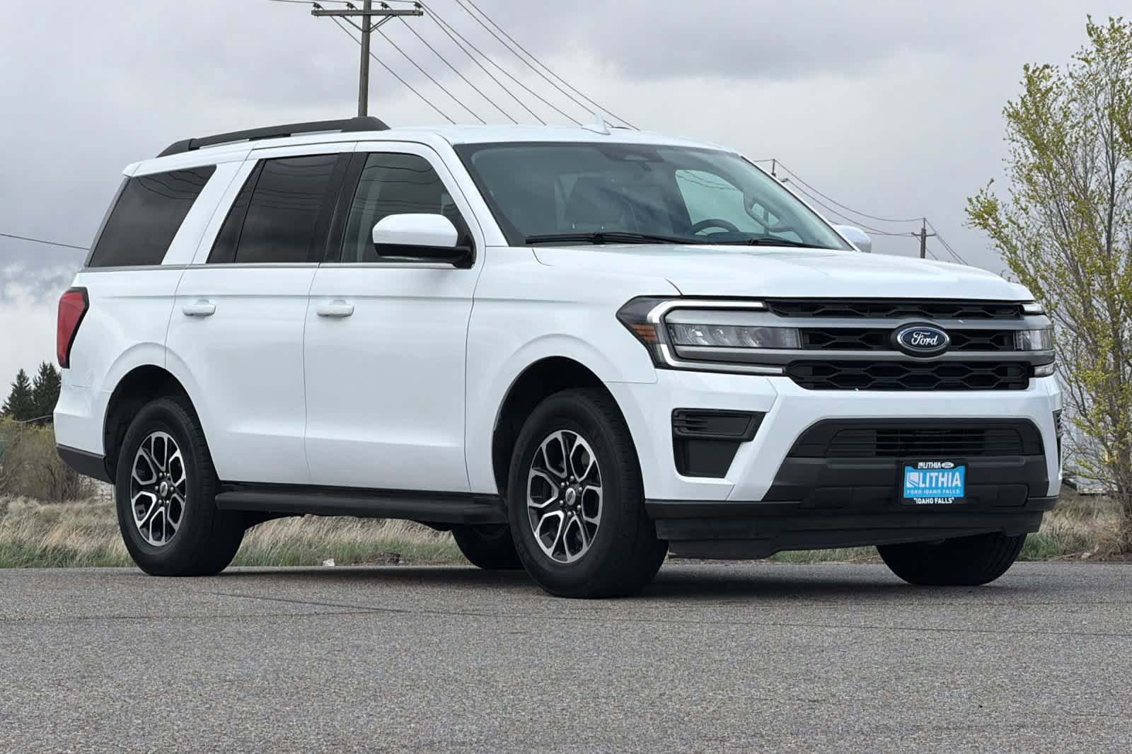 Certified 2024 Ford Expedition XLT AWD/4WD image 7
