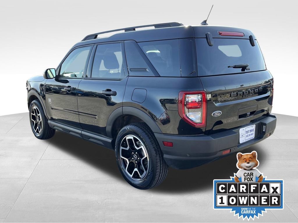 Certified 2022 Ford Bronco Sport Big Bend w/ Convenience Package image 3