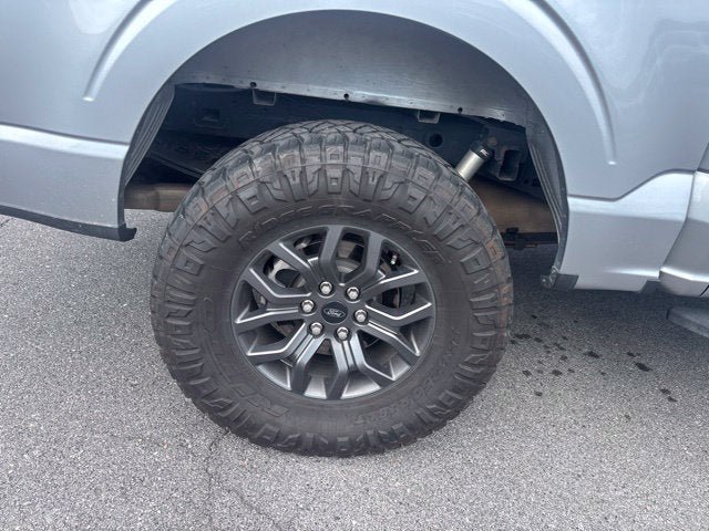 Certified 2022 Ford F150 Tremor w/ Equipment Group 402A High AWD/4WD image 29