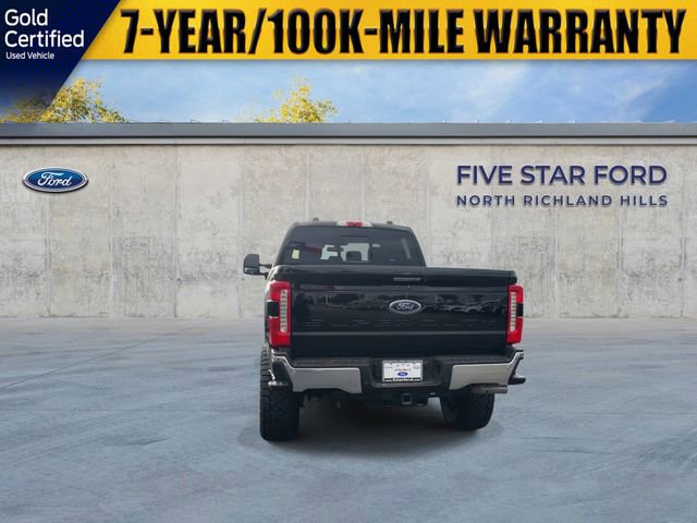 Certified 2024 Ford F350 Lariat w/ Lariat Ultimate Package image 9