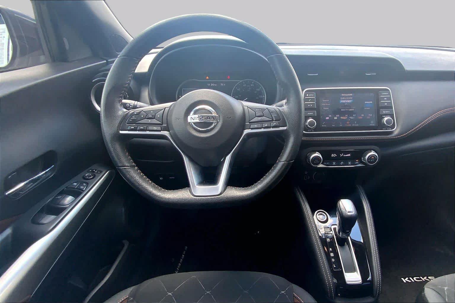 Used 2019 Nissan Kicks SR FWD image 6