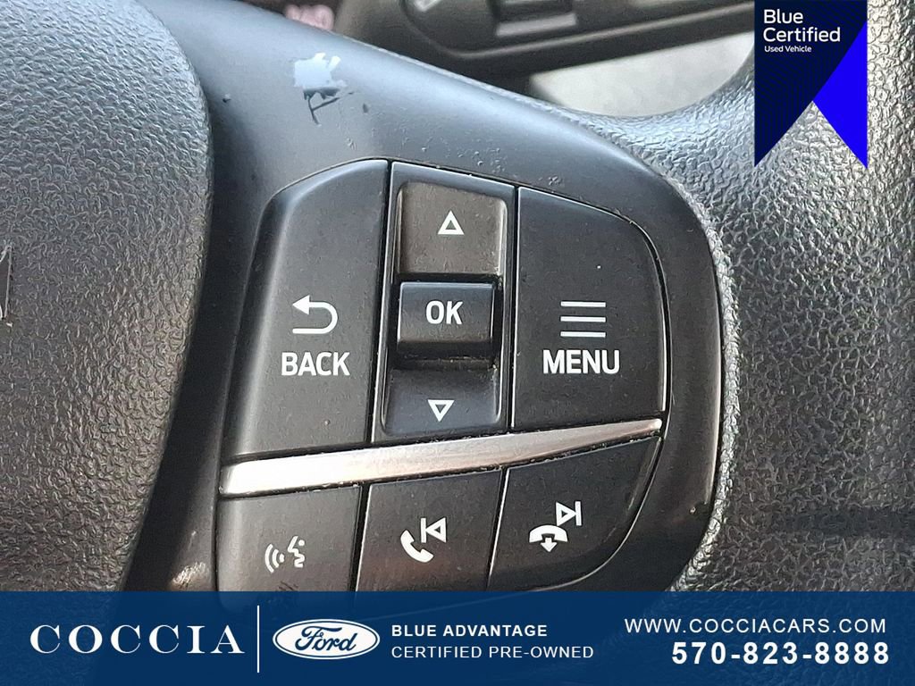 Certified 2024 Ford Maverick XLT w/ Equipment Group 300A Standard image 23