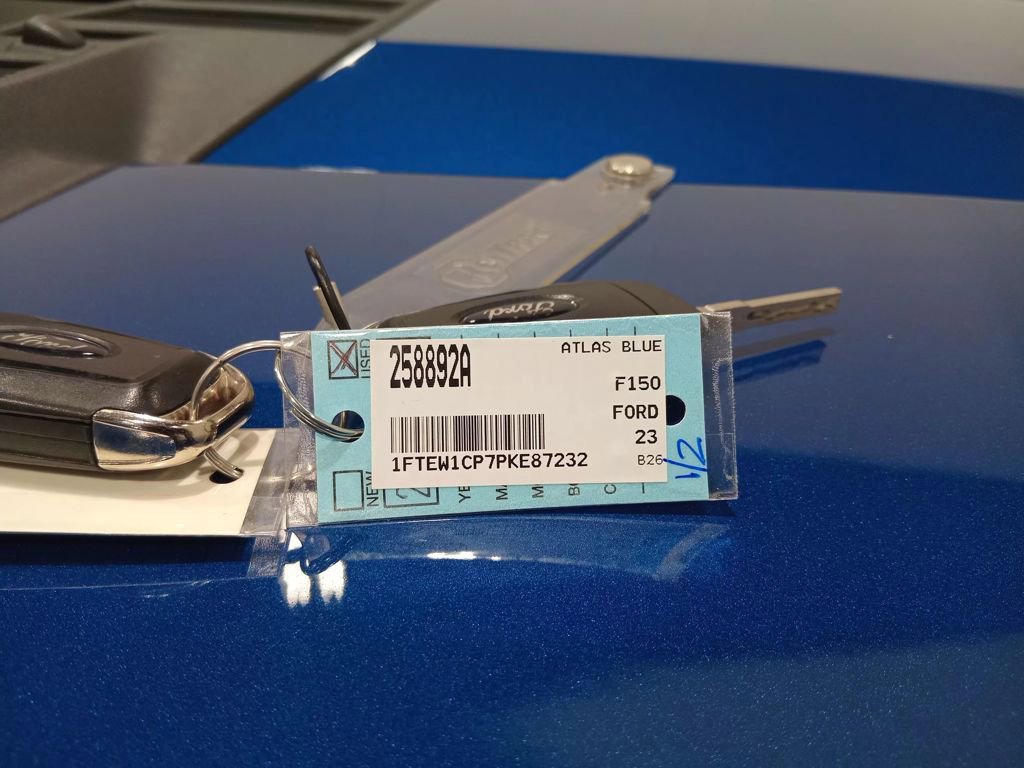 Certified 2023 Ford F150 XL w/ STX Appearance Package image 27