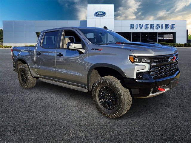 Used 2023 Chevrolet Silverado 1500 ZR2 w/ Technology Package
