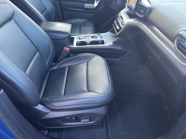 Certified 2022 Ford Explorer XLT w/ Equipment Group 202A image 41