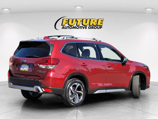 Used 2022 Subaru Forester Touring w/ Popular Package #2 AWD/4WD image 4