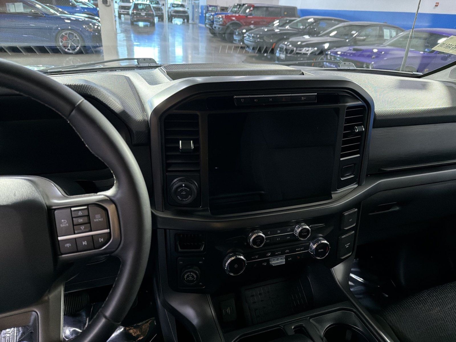 Certified 2024 Ford F150 XLT w/ Equipment Group 302A MID AWD/4WD image 19