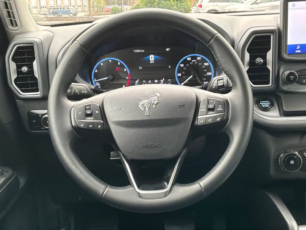 Certified 2024 Ford Bronco Sport Big Bend w/ Convenience Package image 14