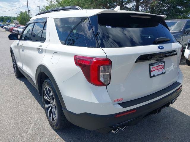 Certified 2023 Ford Explorer ST AWD/4WD image 6