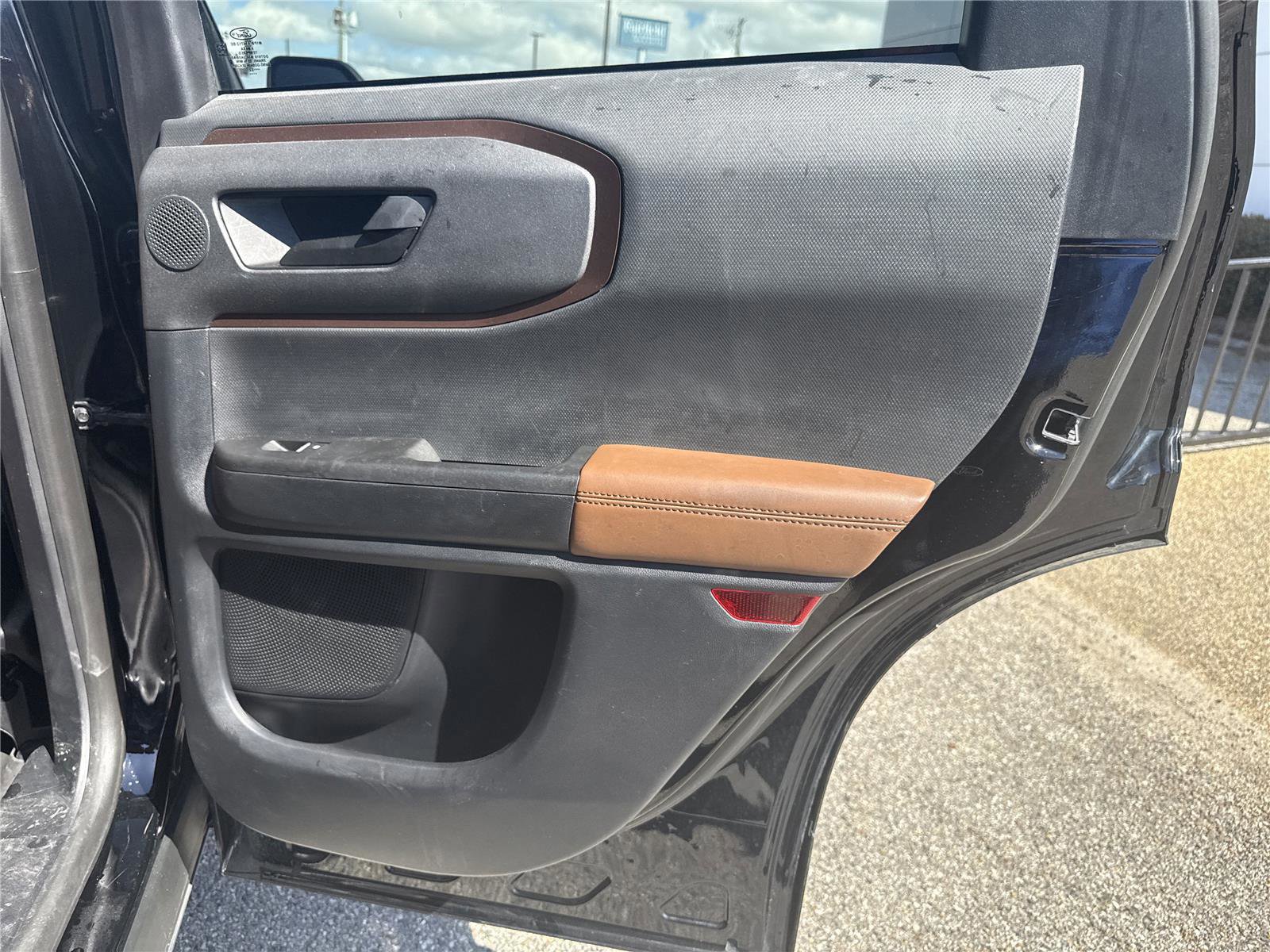 Certified 2022 Ford Bronco Sport Badlands w/ Premium Package image 23