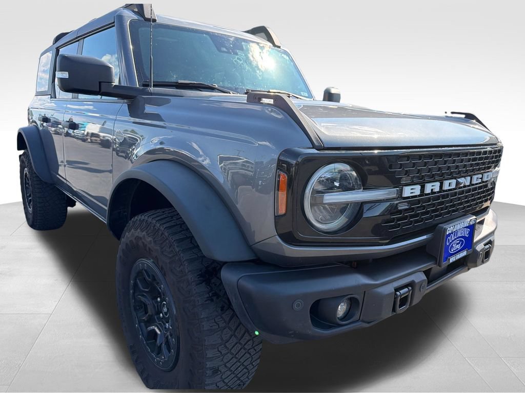 Certified 2023 Ford Bronco Wildtrak AWD/4WD image 6