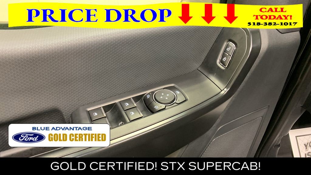 Certified 2023 Ford F150 XL w/ STX Appearance Package AWD/4WD image 24