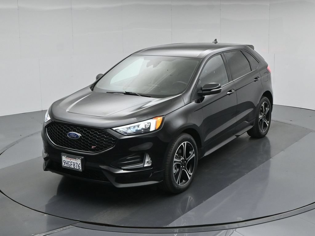 Certified 2023 Ford Edge ST AWD/4WD image 39