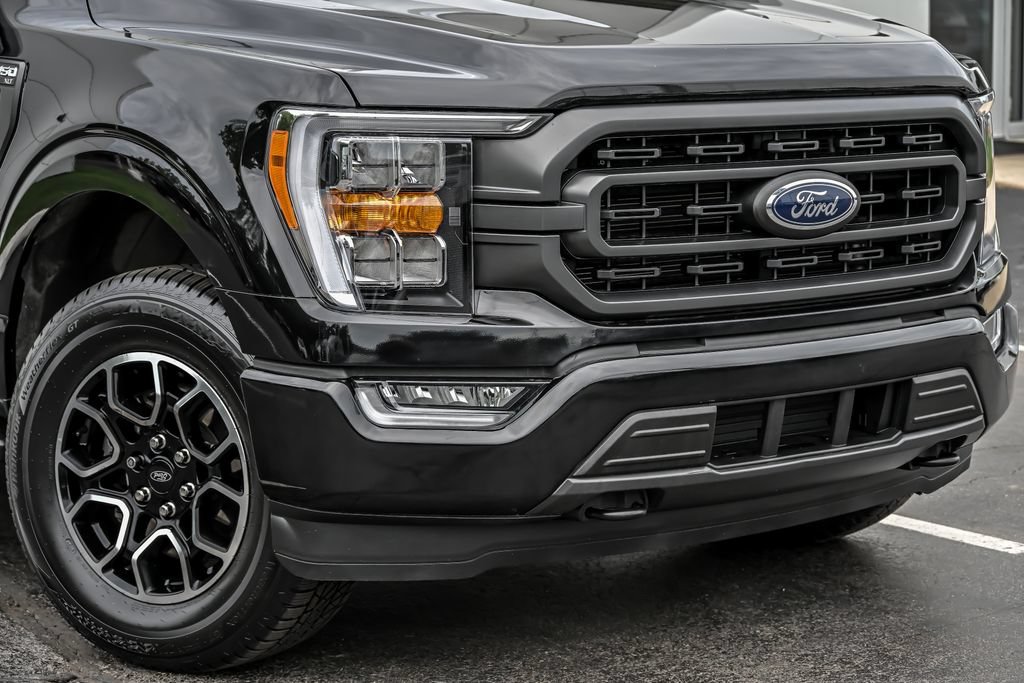 Certified 2023 Ford F150 XLT w/ Equipment Group 302A High AWD/4WD image 2