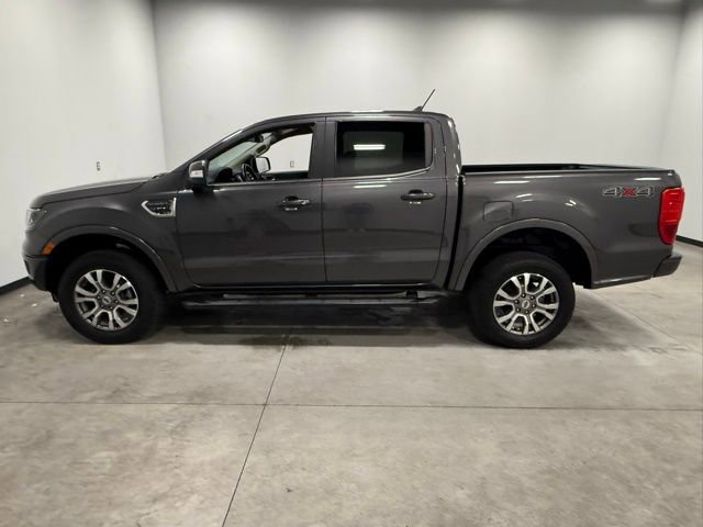 Certified 2020 Ford Ranger Lariat w/ Trailer Tow Package image 8