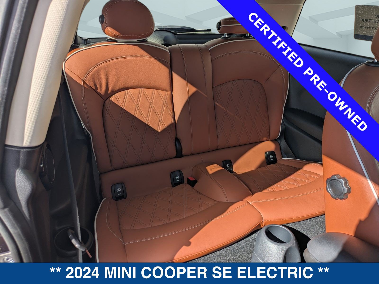 Used 2024 MINI Cooper SE FWD image 17
