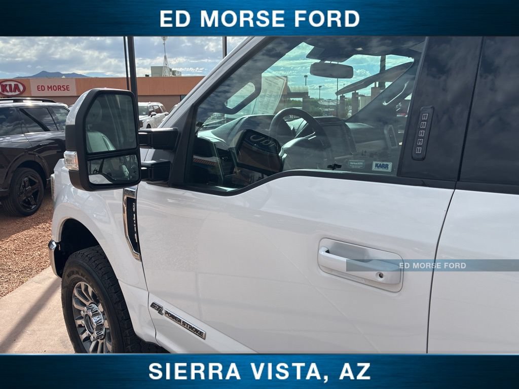 Certified 2022 Ford F250 Lariat w/ Lariat Value Package AWD/4WD image 24