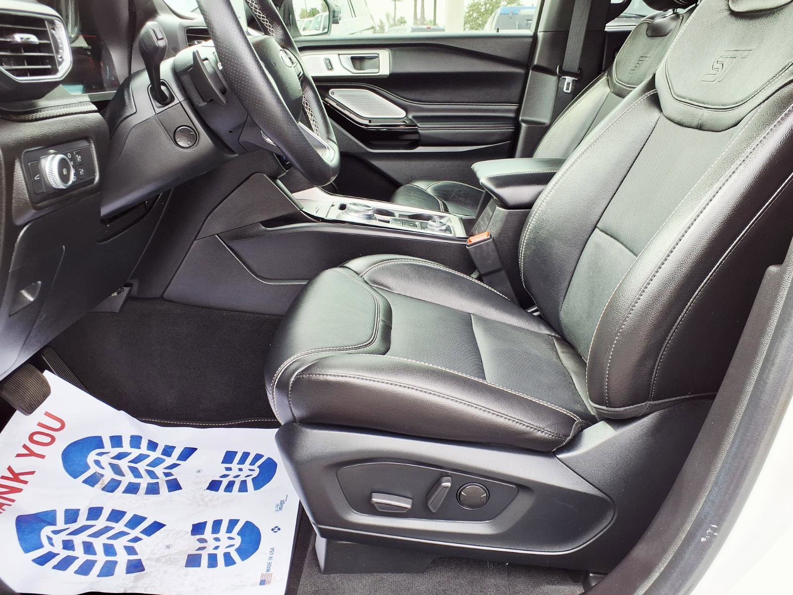 Certified 2022 Ford Explorer ST w/ Equipment Group 401A image 22