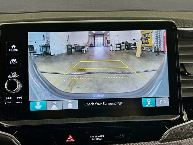 Used 2025 Honda Ridgeline Sport image 22